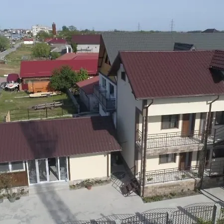 Гостевой дом Casa Carpov