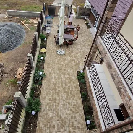 Гостевой дом Casa Carpov