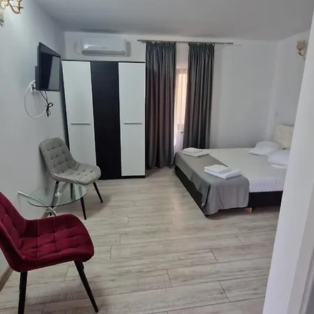 Гостевой дом Casa Carpov *