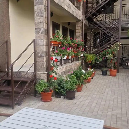 Casa Carpov Гостевой дом Сулина