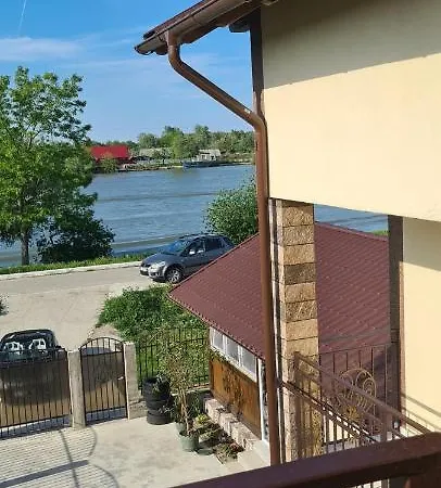 Casa de hóspedes Casa Carpov Sulina