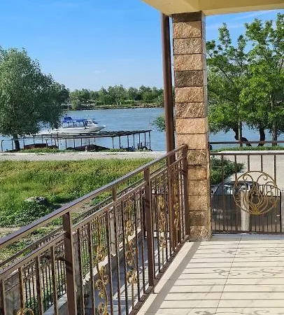 Casa Carpov Sulina