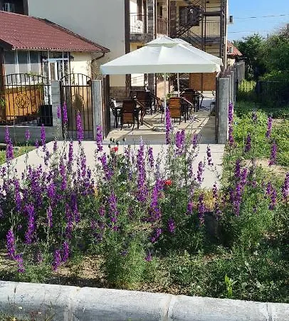 Casa de hóspedes Casa Carpov