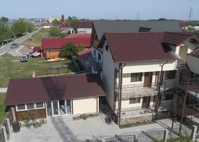 Pensión Casa Carpov