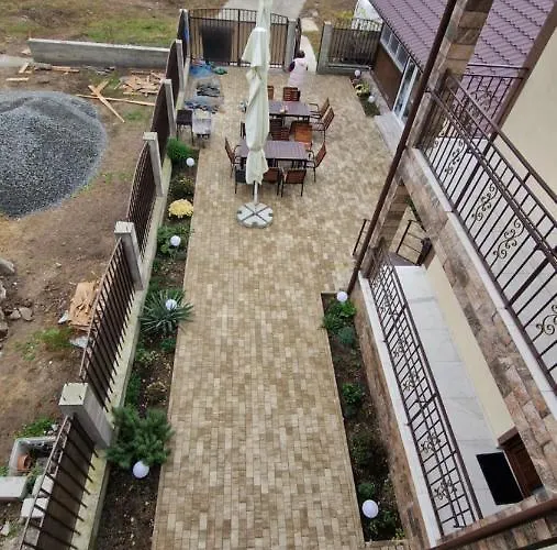 Pensión Casa Carpov