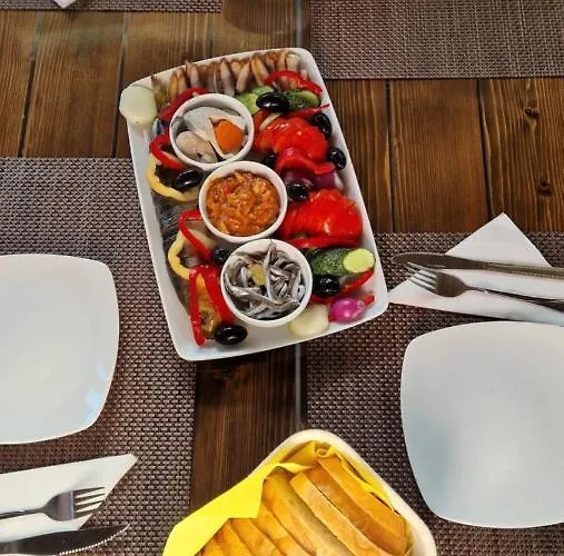 Casa Carpov Pensión *